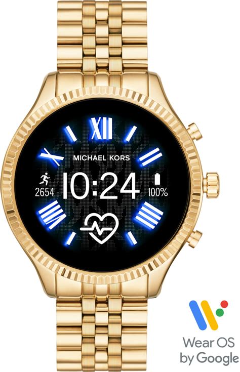 michael kors access gen 5 lexington test|Michael Kors Access smartwatches: Pick the best for you.